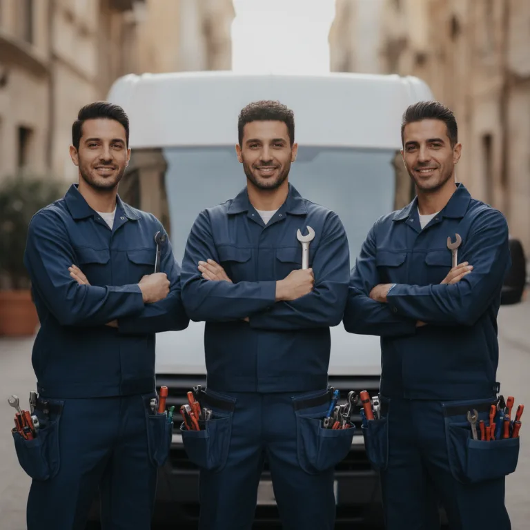 Officina Meccanica team a Potenza